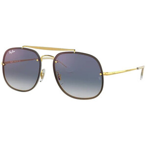 Ochelari de soare unisex Ray-Ban RB3583N 001/X0