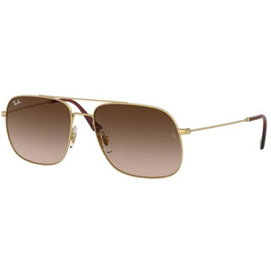 Ochelari de soare unisex Ray-Ban RB3595 901313