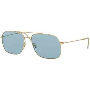 Ochelari de soare unisex Ray-Ban RB3595 901380