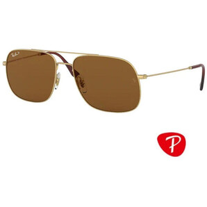 Ochelari de soare unisex Ray-Ban RB3595 901383