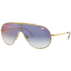 Ochelari de soare unisex Ray-Ban RB3597 001/X0