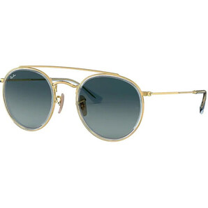 Ochelari de soare unisex Ray-Ban RB3647N 91233M