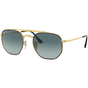 Ochelari de soare unisex Ray-Ban RB3648 91023M