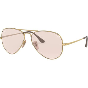 Ochelari de soare unisex Ray-Ban RB3689 001/T5