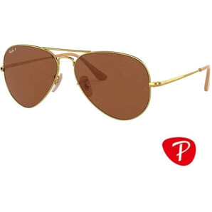 Ochelari de soare unisex Ray-Ban RB3689 906447