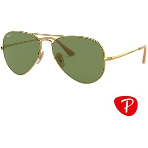 Ochelari de soare unisex Ray-Ban RB3689 9064O9