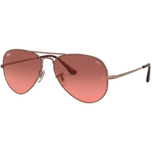 Ochelari de soare unisex Ray-Ban RB3689 9151AA