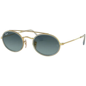 Ochelari de soare unisex Ray-Ban RB3847N 91233M