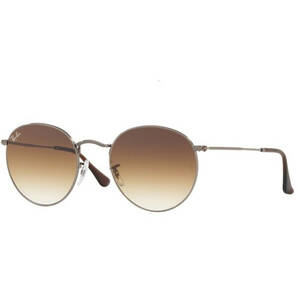 Ochelari de soare unisex Ray-Ban Round Classic RB3447N 004/51