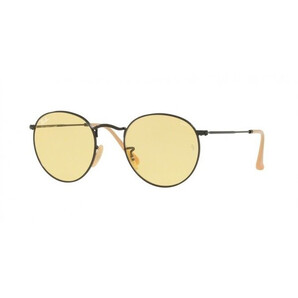 Ochelari de soare unisex Round Classic Ray-Ban RB3447 90664A