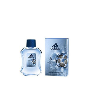 After shave Adidas UEFA Champions Edition, 100 ml, pentru barbati