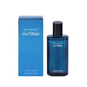 After shave Davidoff Cool Water, 75 ml, pentru barbati