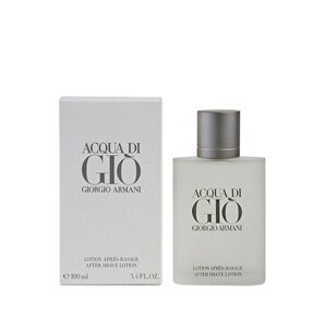 After shave Giorgio Armani Acqua di Gio, 100 ml, pentru barbati