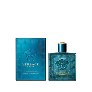 After shave Versace Eros, 100 ml, pentru barbati