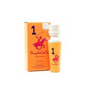 Apa de parfum Beverly Hills Polo Club No. 1, 50 ml, pentru femei