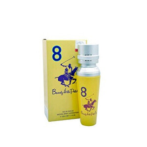 Apa de parfum Beverly Hills Polo Club No. 8, 50 ml, pentru femei