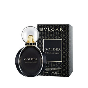 Apa de parfum Bvlgari Goldea The Roman Night, 50 ml, pentru femei