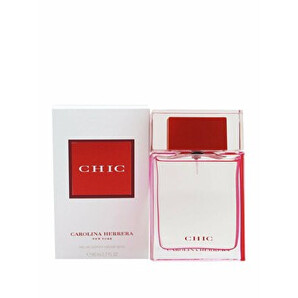 Apa de parfum Carolina Herrera Chic, 80 ml, pentru femei