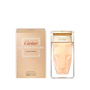 Apa de parfum Cartier La Panthere, 75 ml, pentru femei
