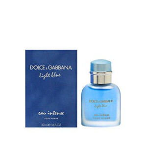 Apa de parfum Dolce & Gabbana Light Blue Eau Intense, 50 ml, pentru barbati
