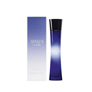 Apa de parfum Giorgio Armani Code, 50 ml, pentru femei
