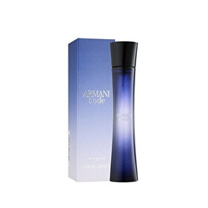 Apa de parfum Giorgio Armani Code, 75 ml, pentru femei