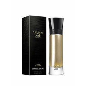 Apa de parfum Giorgio Armani Code Absolu, 110 ml, pentru barbati