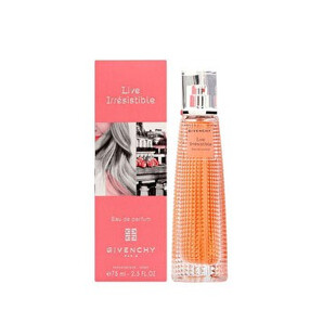 Apa de parfum Givenchy Live Irresistible, 75 ml, pentru femei
