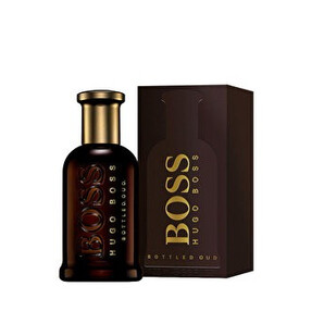 Apa de parfum Hugo Boss Bottled Oud, 100 ml, pentru barbati