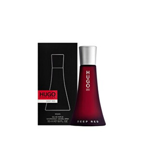 Apa de parfum Hugo Boss Deep Red, 50 ml, pentru femei