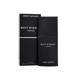 Apa de parfum Issey Miyake Nuit D'Issey, 75 ml, pentru barbati