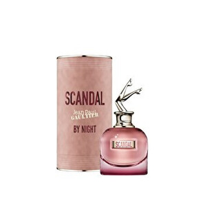 Apa de parfum Jean Paul Gaultier Scandal By Night, 50 ml, pentru femei