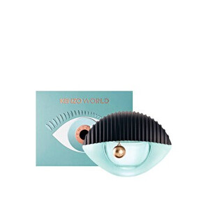 Apa de parfum Kenzo World, 50 ml, pentru femei