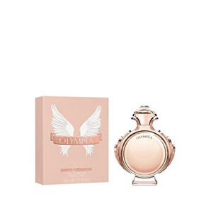Apa de parfum Paco Rabanne Olympea, 50 ml, pentru femei