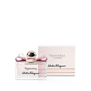 Apa de parfum Salvatore Ferragamo Signorina, 30 ml, pentru femei