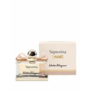 Apa de parfum Salvatore Ferragamo Signorina Eleganza, 100 ml, pentru femei