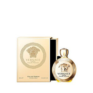 Apa de parfum Versace Eros Pour Femme, 100 ml, pentru femei