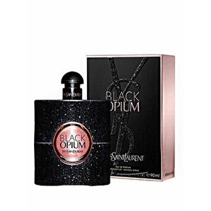 Apa de parfum Yves Saint Laurent Black Opium, 50 ml, pentru femei
