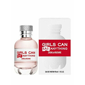 Apa de parfum Zadig & Voltaire Girls Can Say Anything, 90 ml, pentru femei