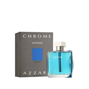 Apa de toaleta Azzaro Chrome Intense, 100 ml, pentru barbati