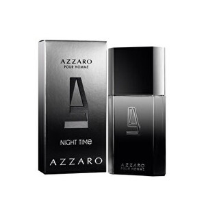 Apa de toaleta Azzaro Pour Homme Night Time, 100 ml, pentru barbati