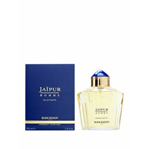 Apa de toaleta Boucheron Jaipur Homme, 100 ml, pentru barbati