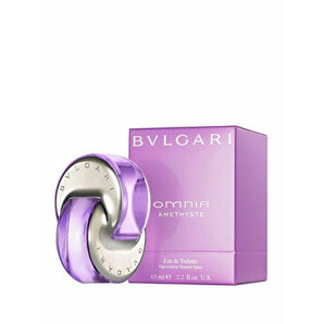 Apa de toaleta Bvlgari Omnia Amethyste, 65 ml, pentru femei