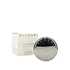 Apa de toaleta Bvlgari Omnia Crystalline, 25 ml, pentru femei