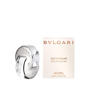 Apa de toaleta Bvlgari Omnia Crystalline, 40 ml, pentru femei
