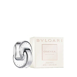 Apa de toaleta Bvlgari Omnia Crystalline, 65 ml, pentru femei