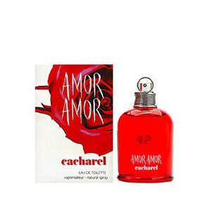 Apa de toaleta Cacharel Amor Amor, 30 ml, pentru femei