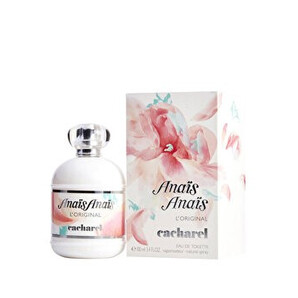Apa de toaleta Cacharel Anais Anais L'Original, 100 ml, pentru femei
