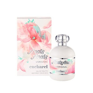 Apa de toaleta Cacharel Anais Anais L'Original, 30 ml, pentru femei