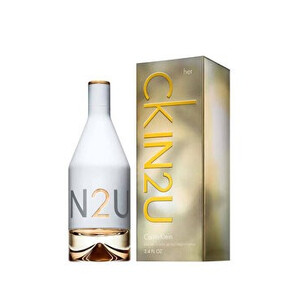 Apa de toaleta Calvin Klein CK In2U, 100 ml, pentru femei